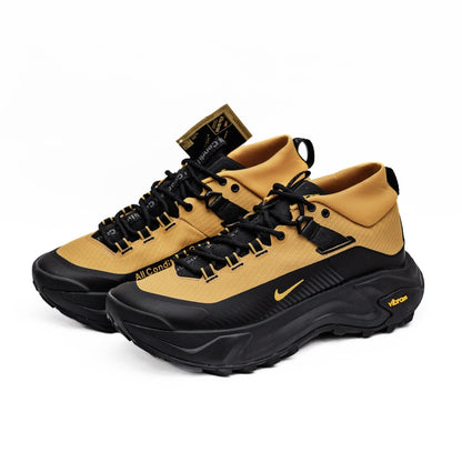Nike ACG Zegama Hike Black Yellow