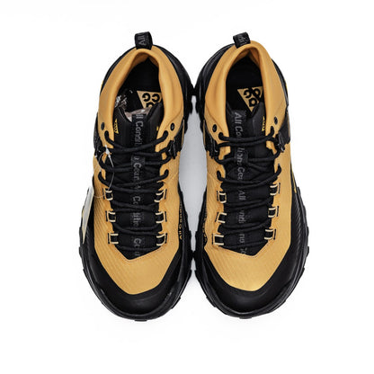 Nike ACG Zegama Hike Black Yellow