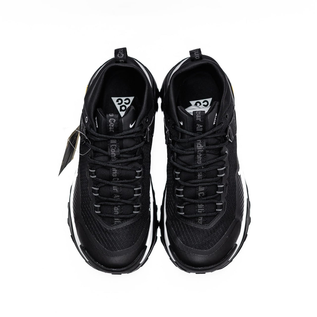 Nike ACG Zegama Hike Black White