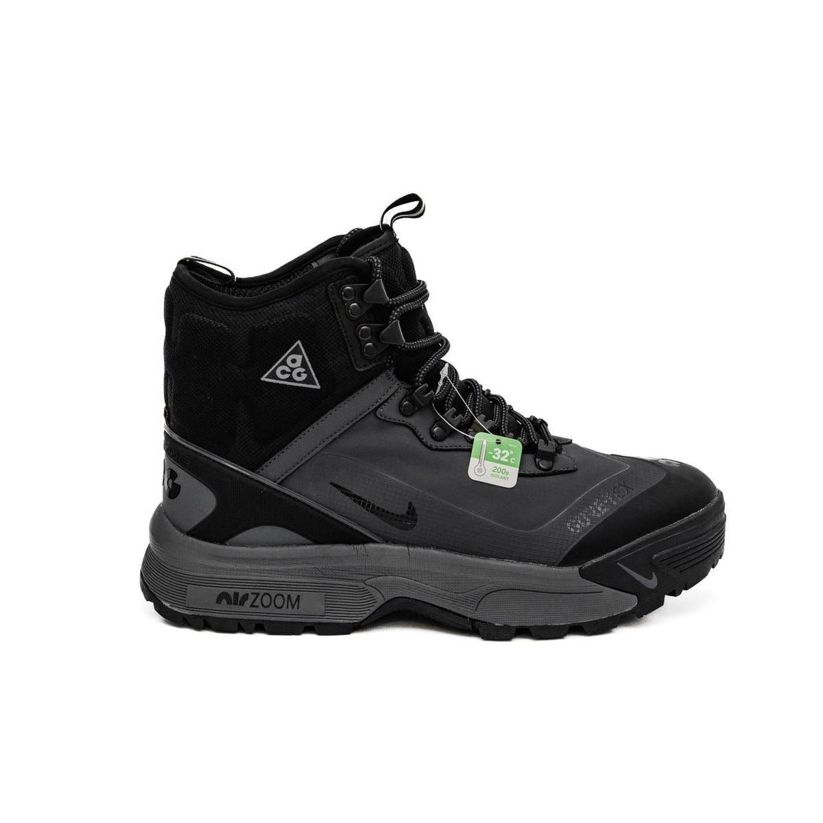 Nike Zoom ACG Gore-Tex Grey Black
