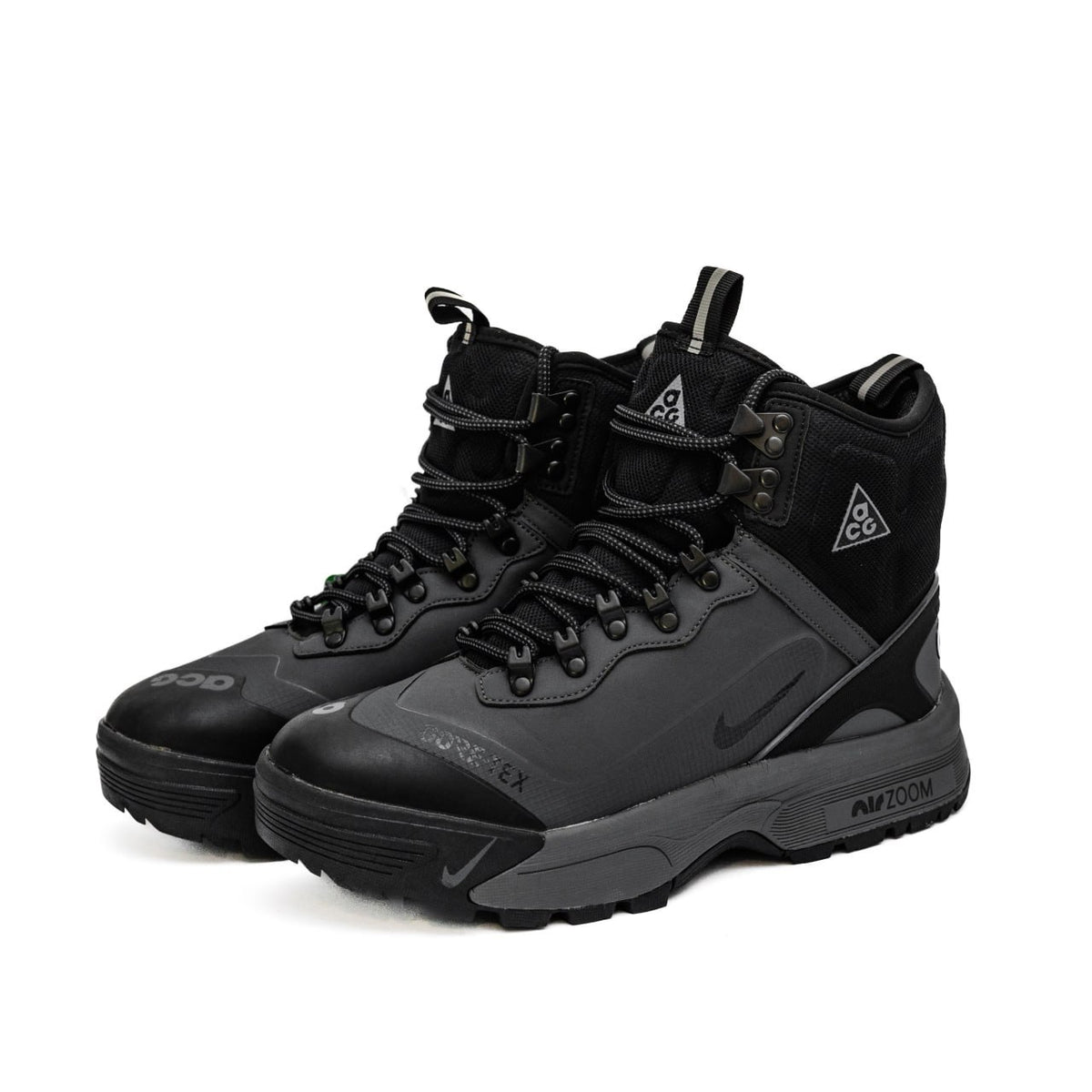 Nike Zoom ACG Gore-Tex Grey Black