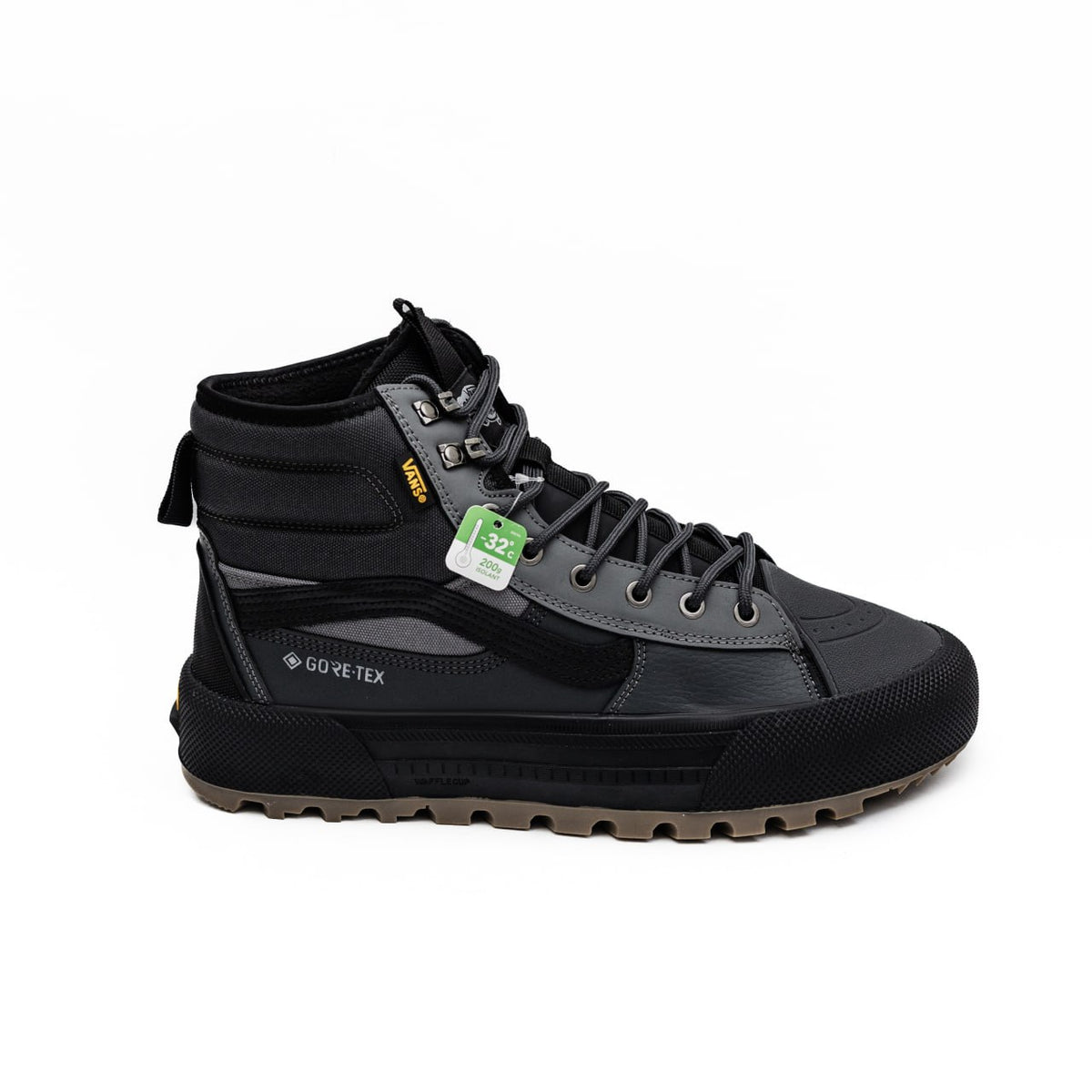 Vans MTE SK8-HI Black Grey