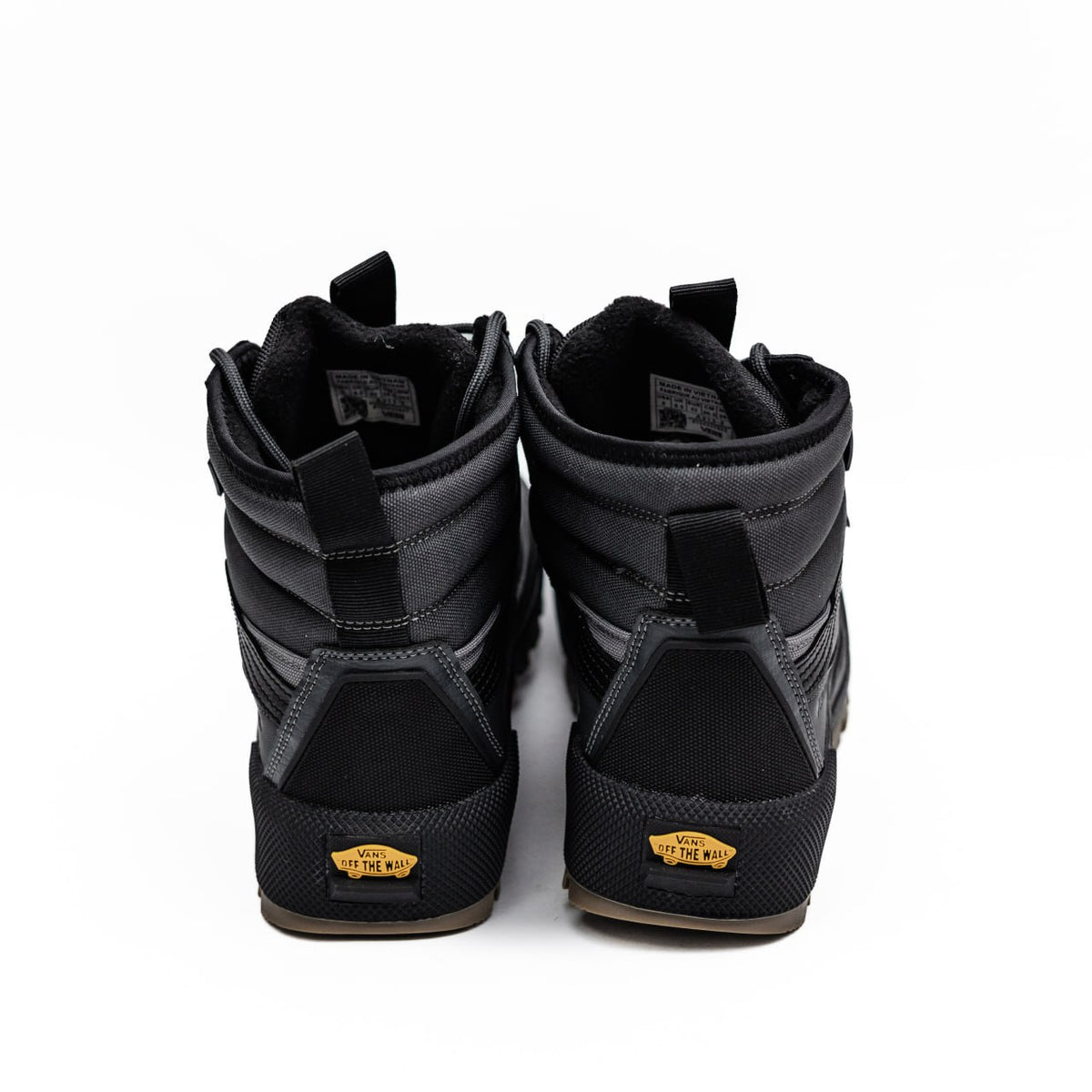 Vans MTE SK8-HI Black Grey