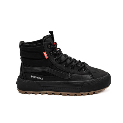 Vans MTE SK8-HI Black Red