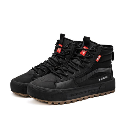 Vans MTE SK8-HI Black Red