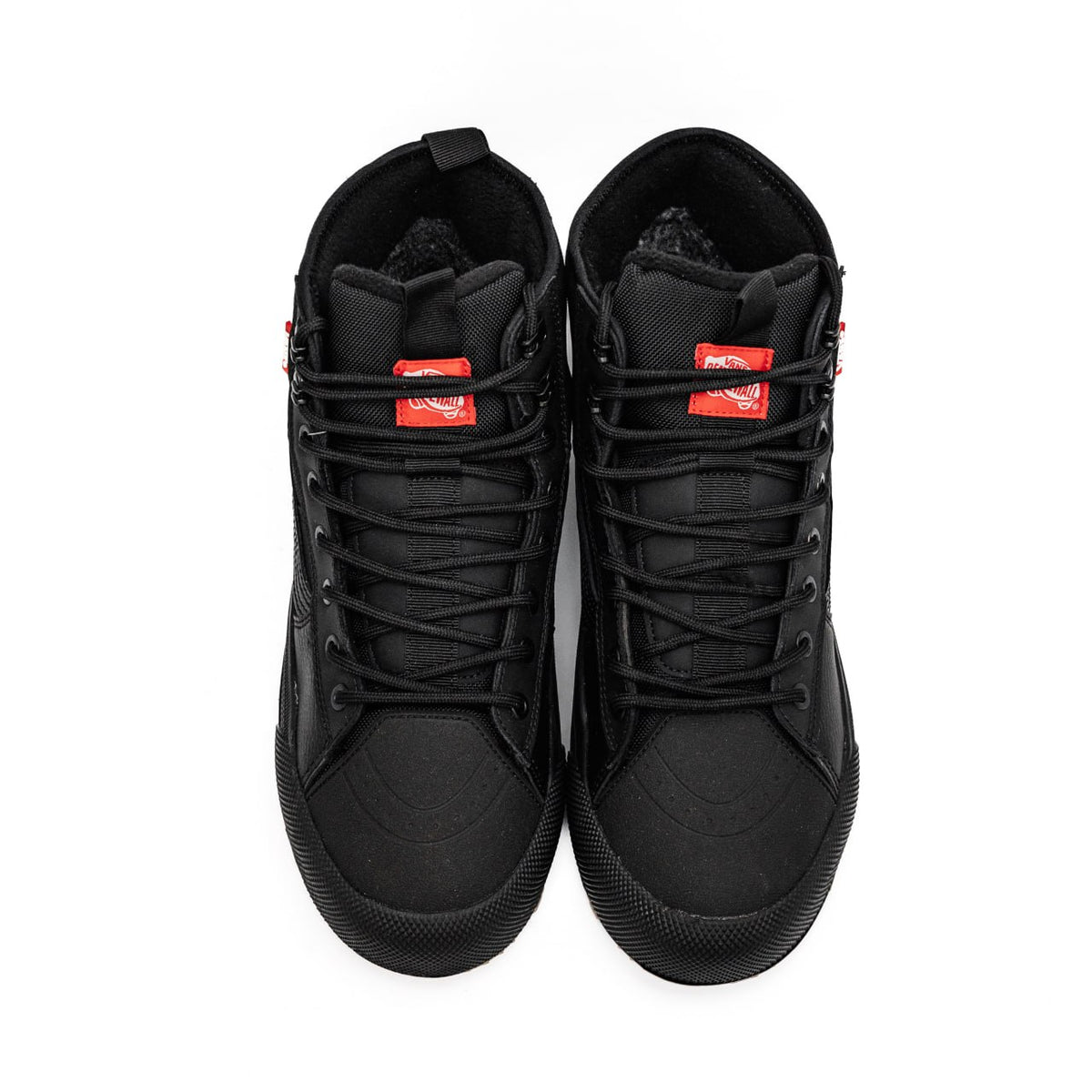 Vans MTE SK8-HI Black Red