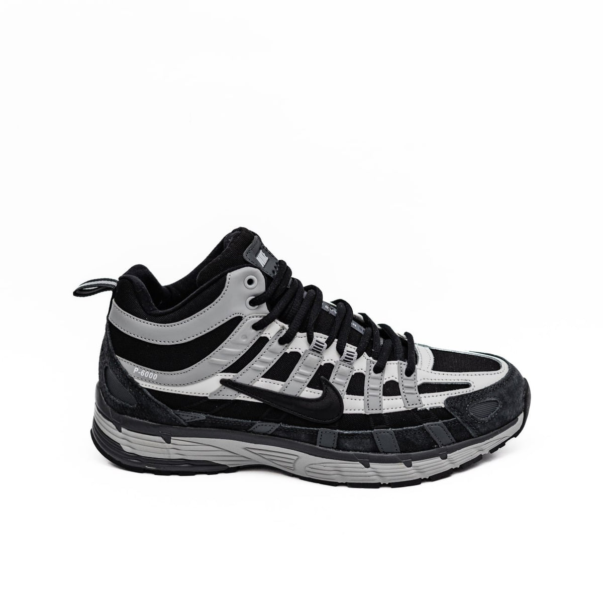 Nike P-6000 High Grey Fur