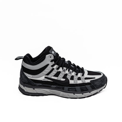Nike P-6000 High Grey Fur