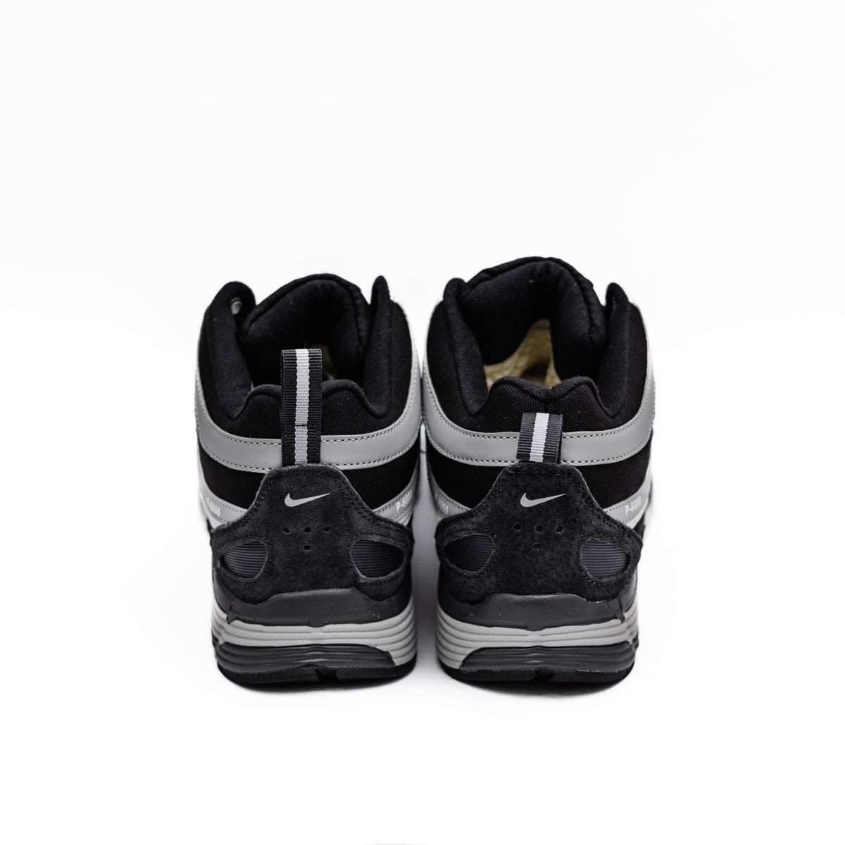 Nike P-6000 High Grey Fur