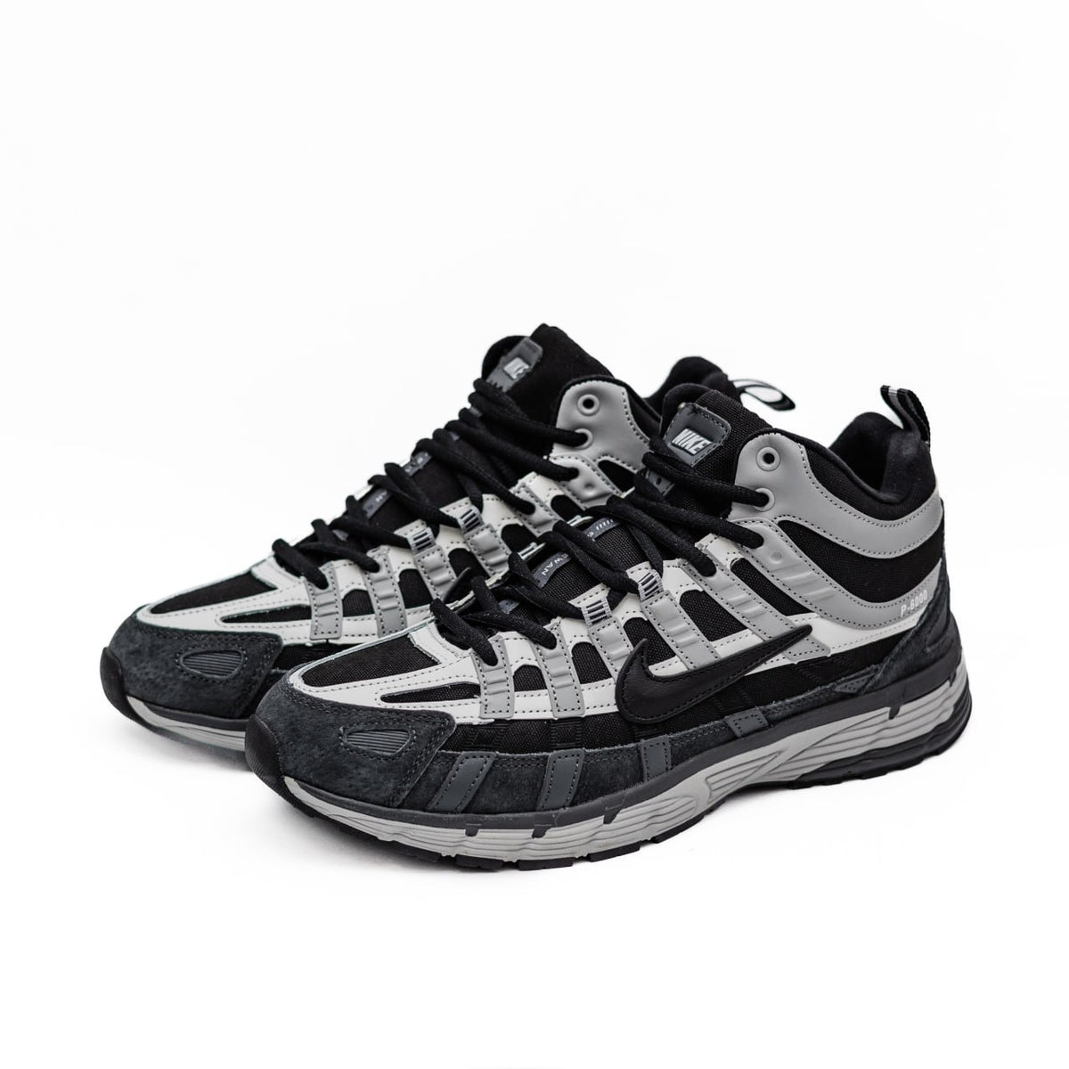 Nike P-6000 High Grey Fur