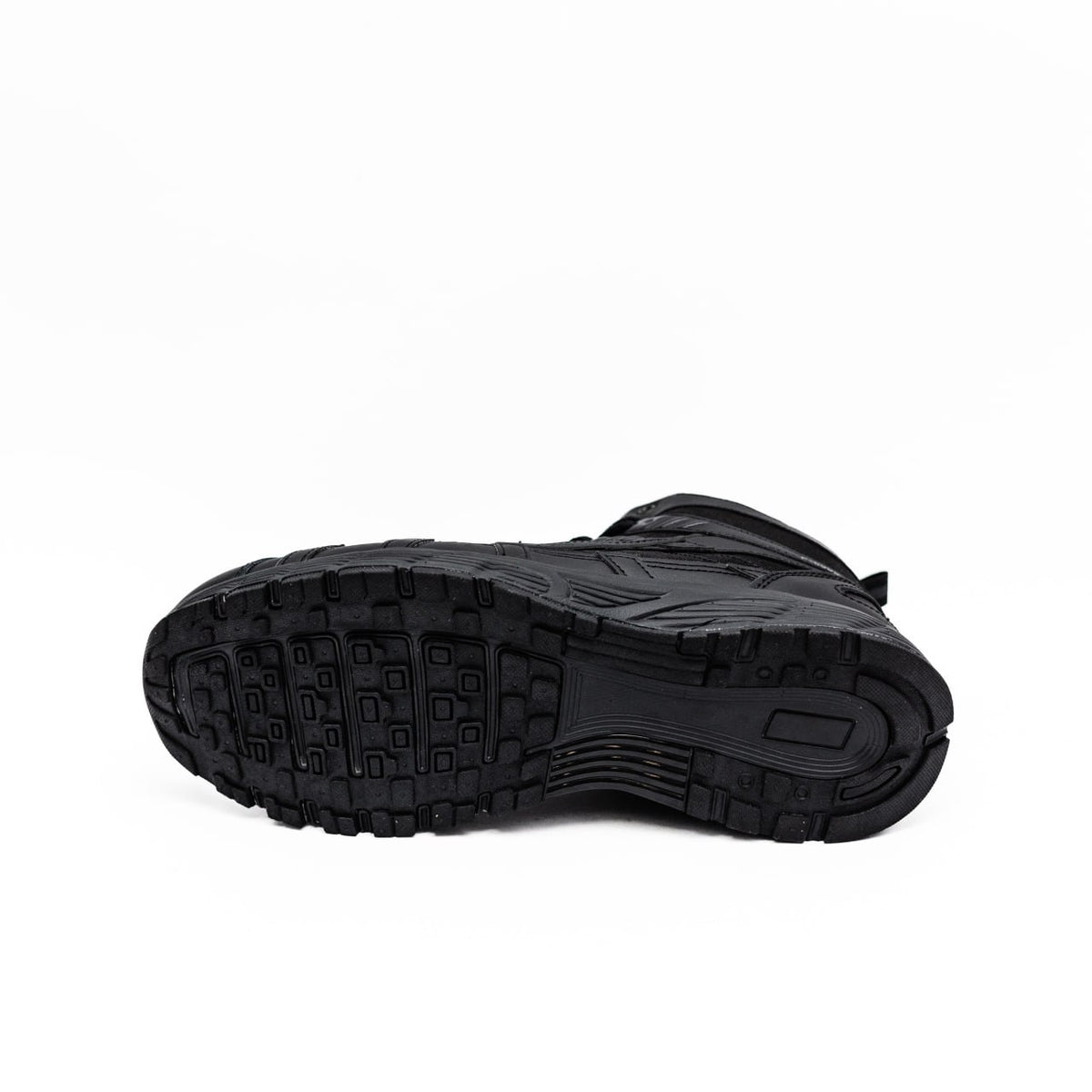 Nike P-6000 High Black Fur