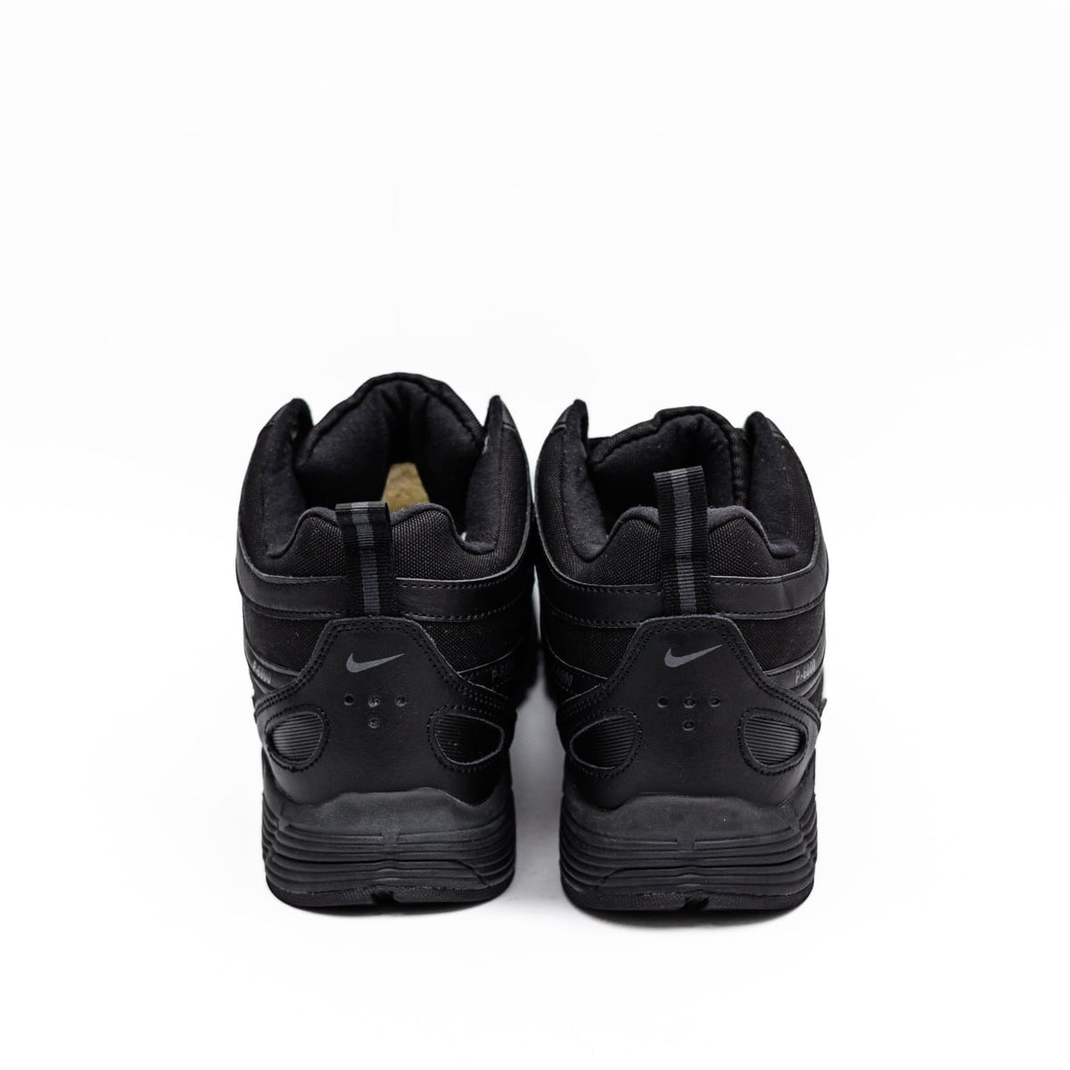Nike P-6000 High Black Fur