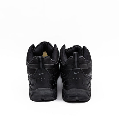 Nike P-6000 High Black Fur