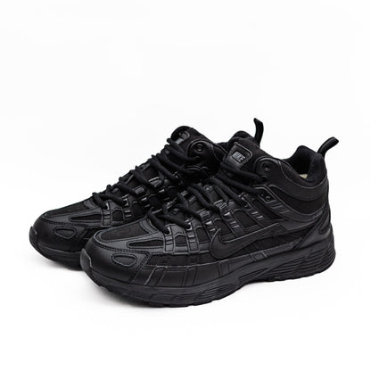 Nike P-6000 High Black Fur