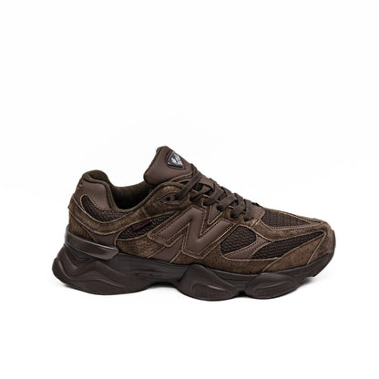 New Balance 9060 All Brown Termo