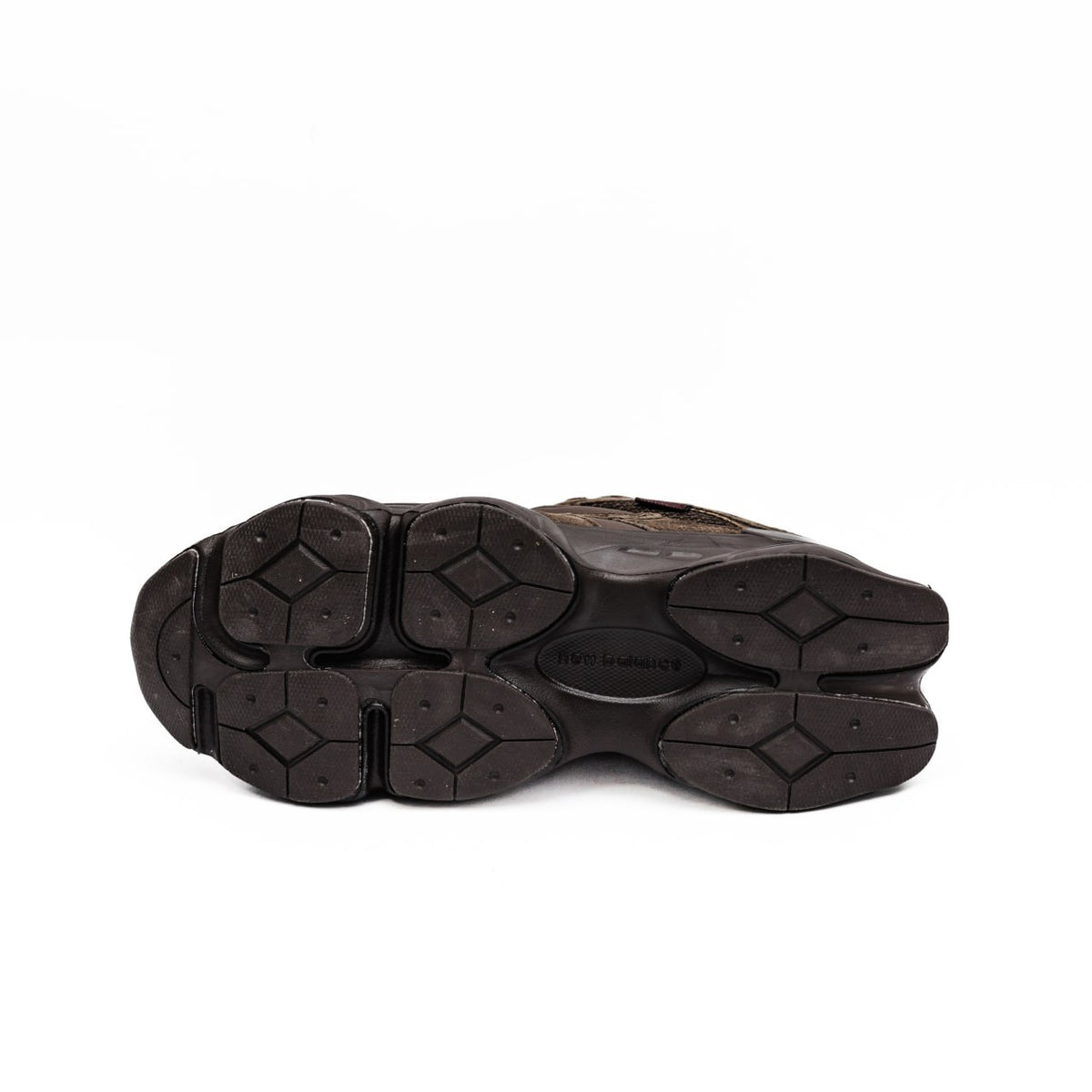 New Balance 9060 All Brown Termo