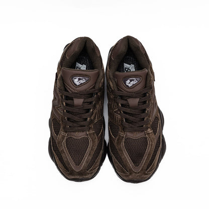 New Balance 9060 All Brown Termo