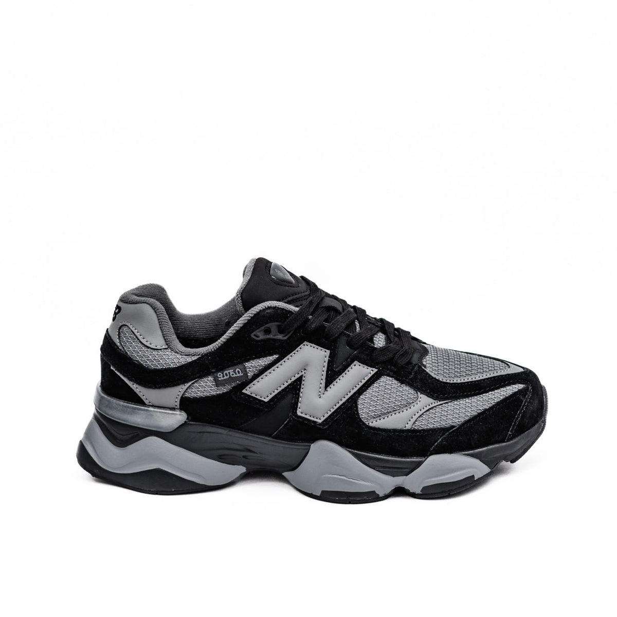 New Balance 9060 Grey Black Termo