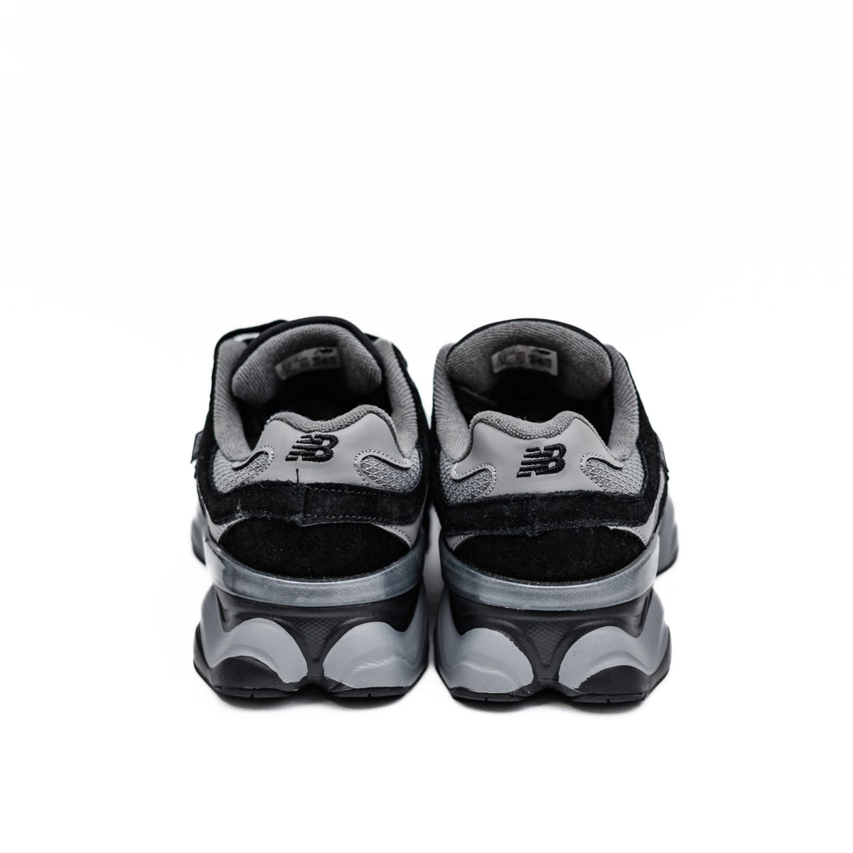 New Balance 9060 Grey Black Termo