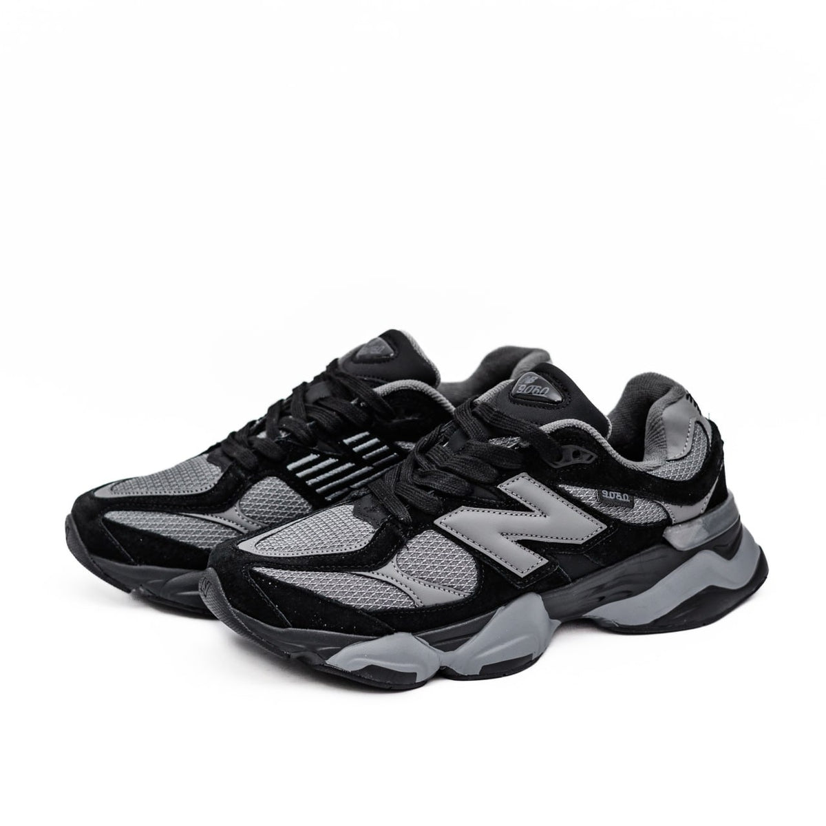 New Balance 9060 Grey Black Termo