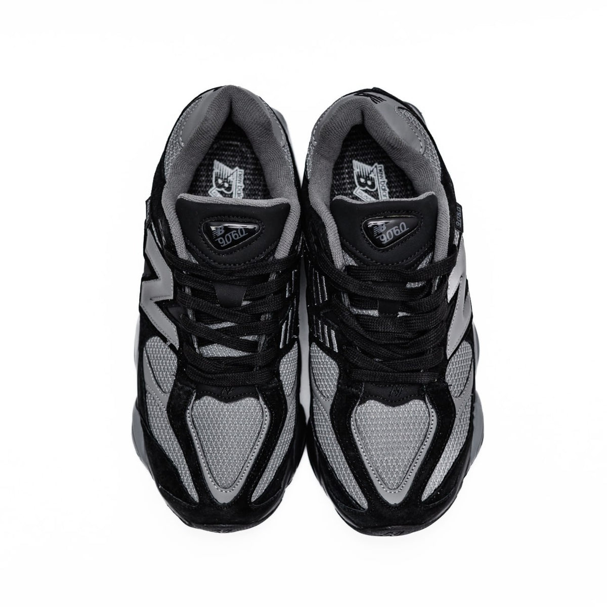New Balance 9060 Grey Black Termo