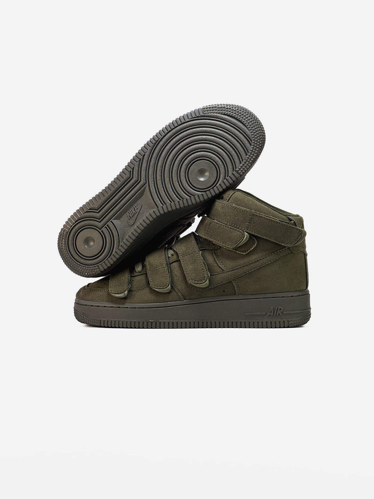 Nike Air Force 1 High '07 SP x Billie Eilish Black