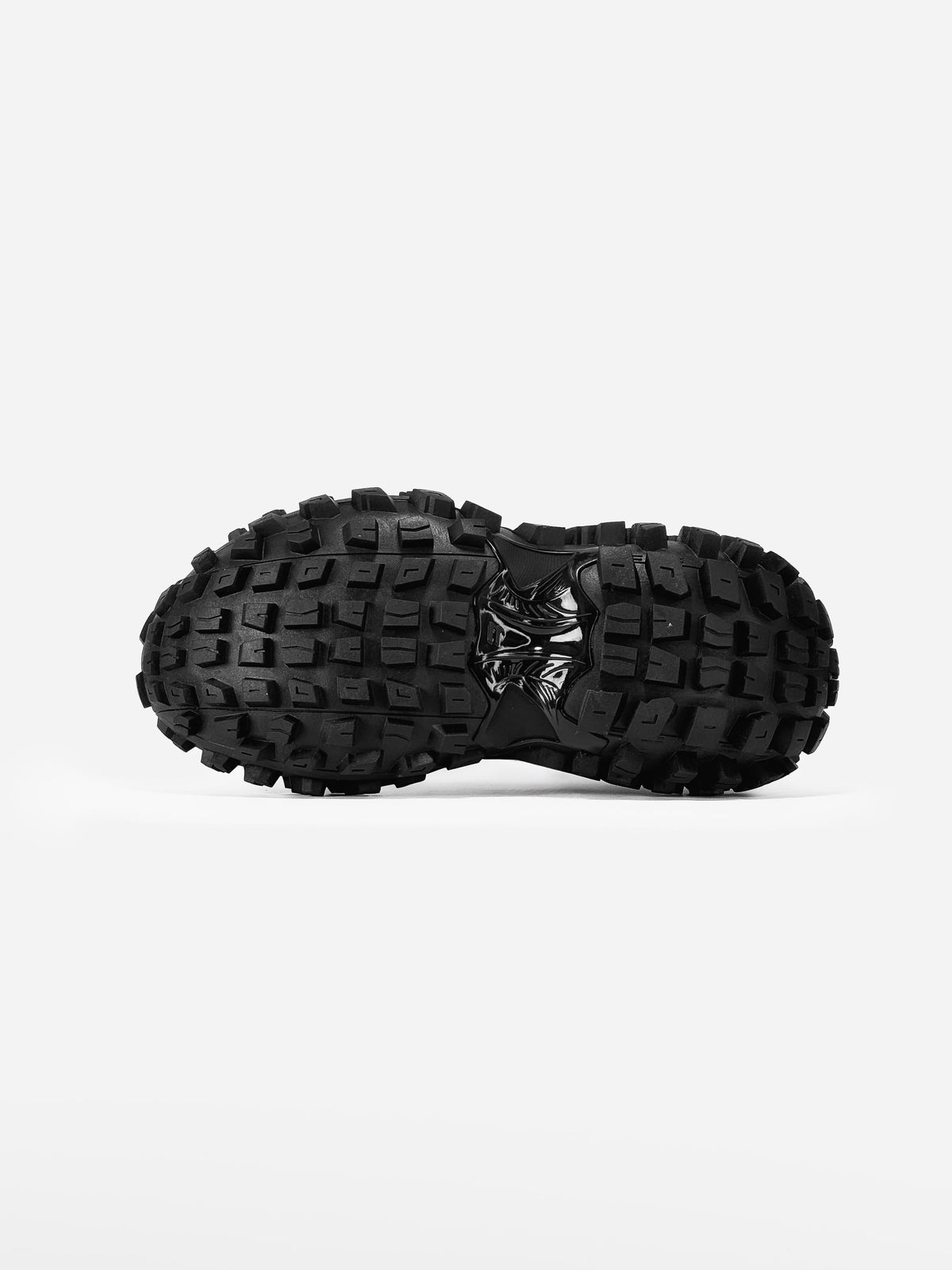 Balenciaga Defender Sneaker Black