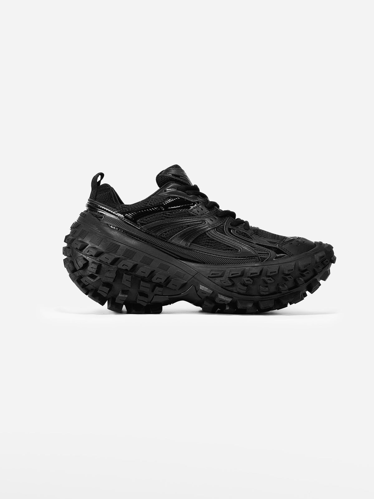 Balenciaga Defender Sneaker Black