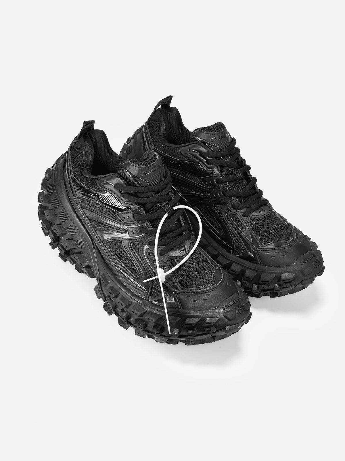 Balenciaga Defender Sneaker Black