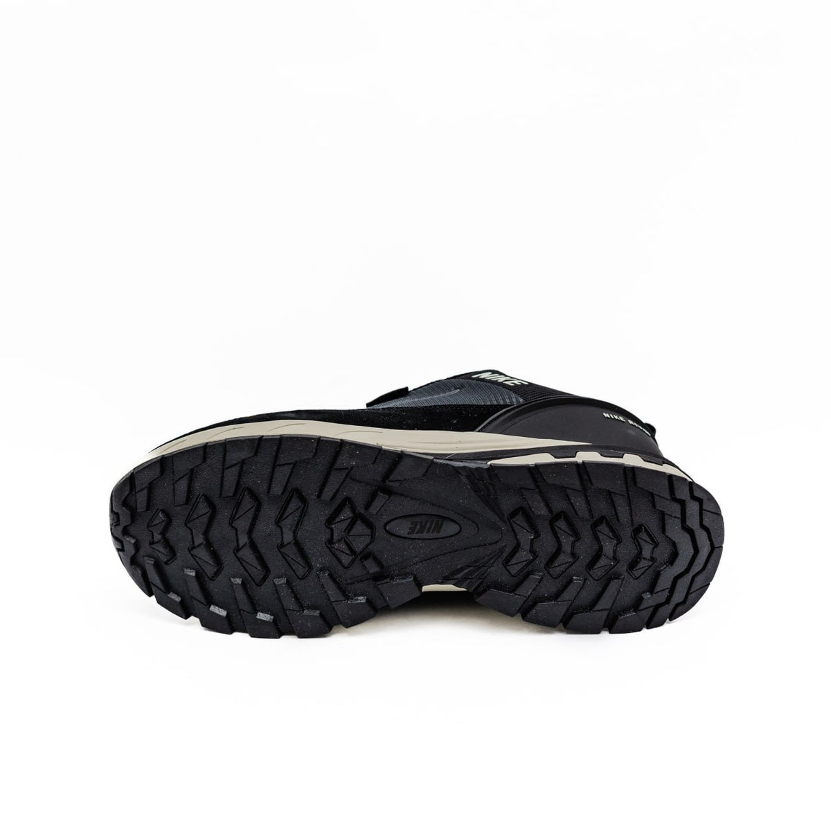 Nike Rivah Gore-Tex Low Black Grey Fur