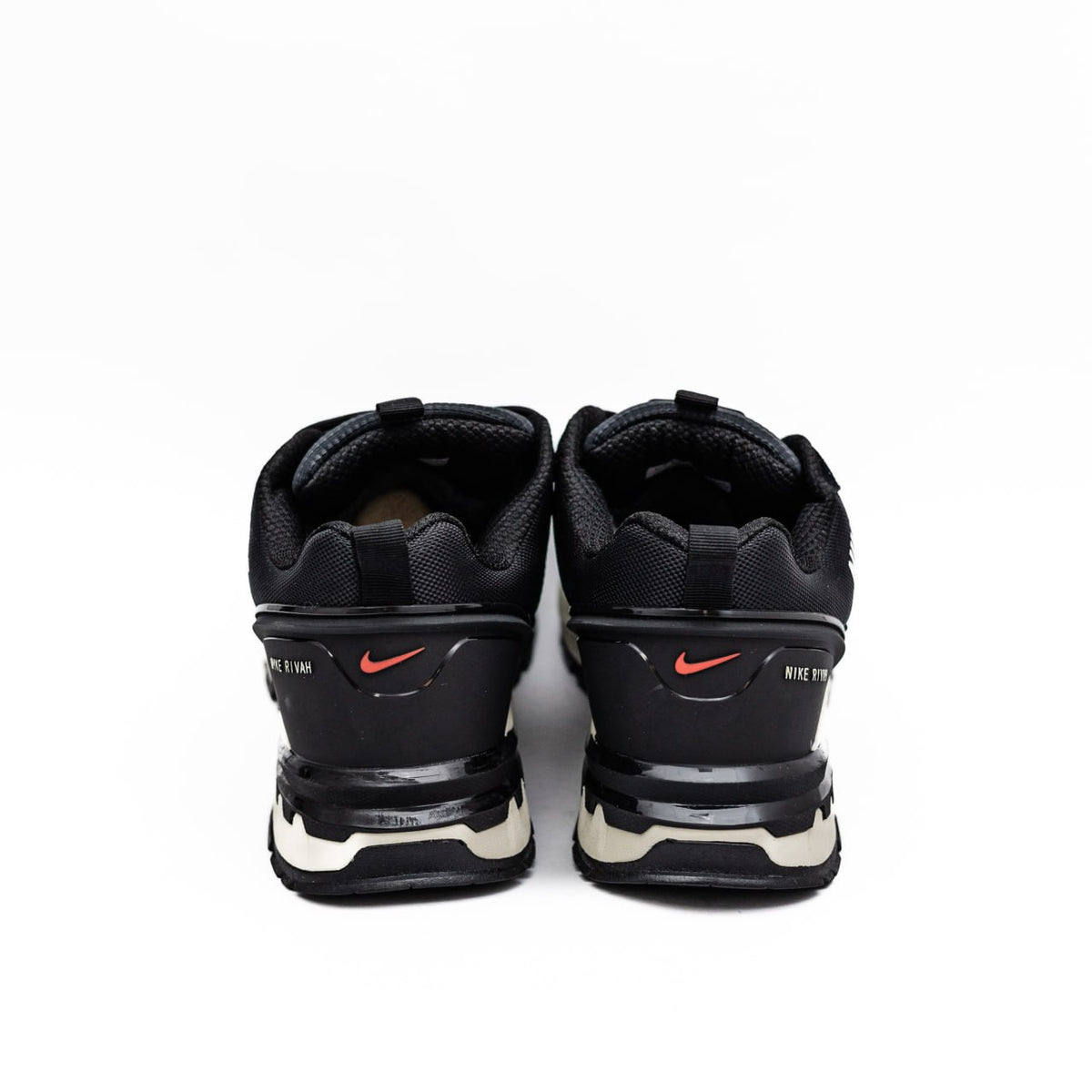 Nike Rivah Gore-Tex Low Black Grey Fur
