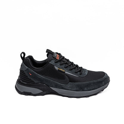Nike Rivah Gore-Tex Grey Black Fur