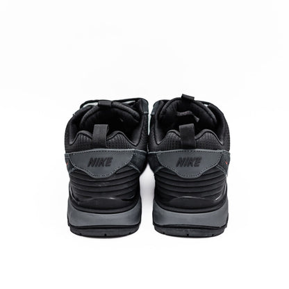 Nike Rivah Gore-Tex Grey Black Fur