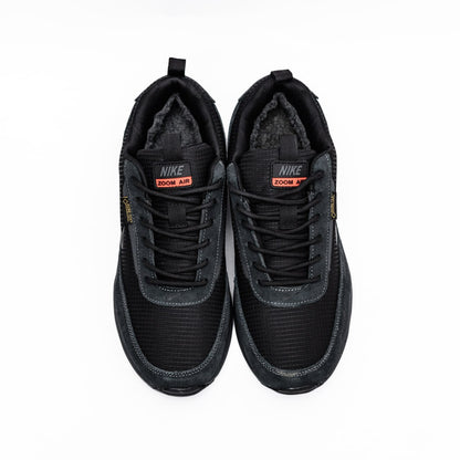 Nike Rivah Gore-Tex Grey Black Fur