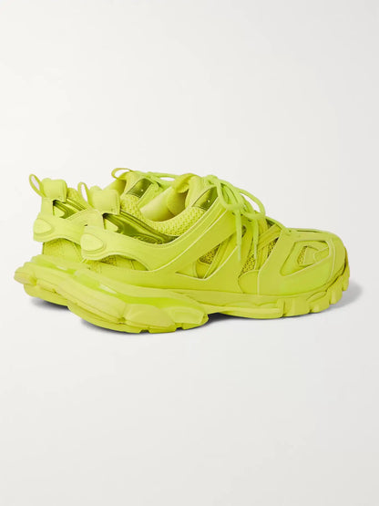 Balenciaga Track 3.0 Neon