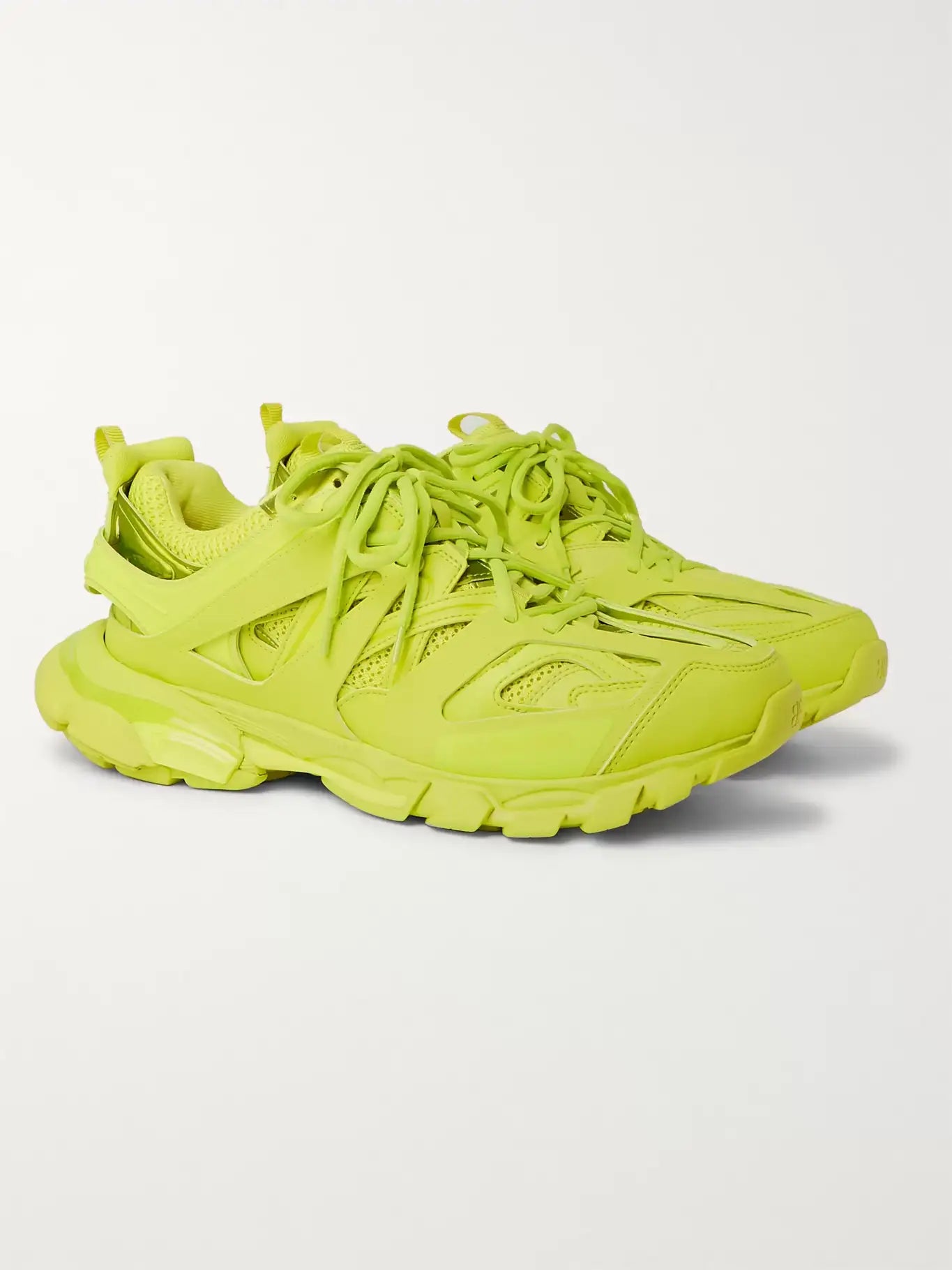 Balenciaga Track 3.0 Neon